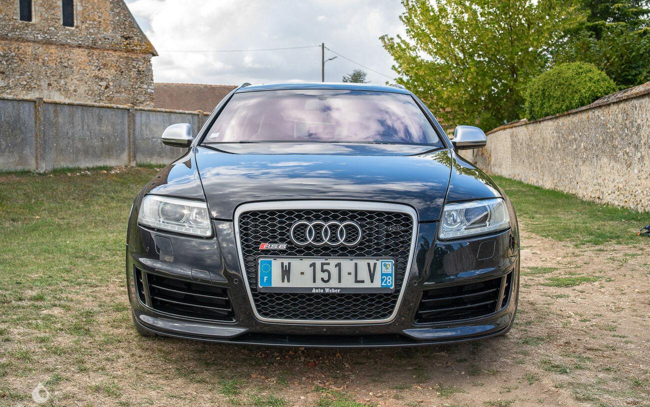 2009 Audi S6 RS6 C6 zu verkaufen – Leistungsstarke Luxuslimousine