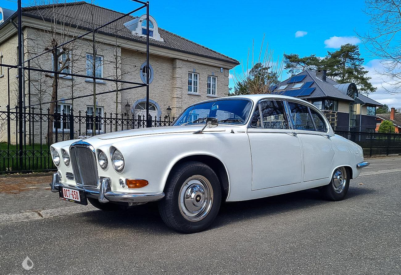 1968 Jaguar Autres for Sale – Classic British Luxury Icon