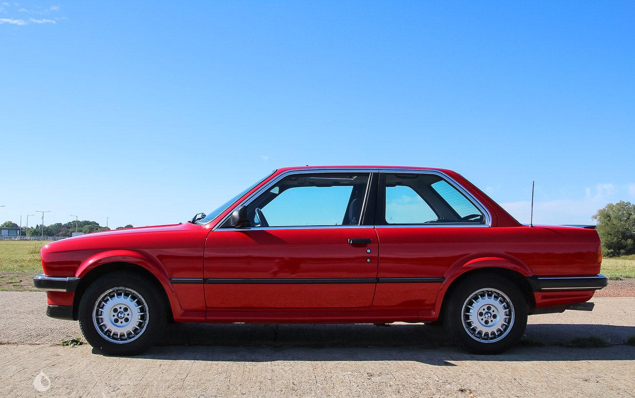 1986 BMW 3 Series E30 for Sale – Iconic Classic German Sports Sedan