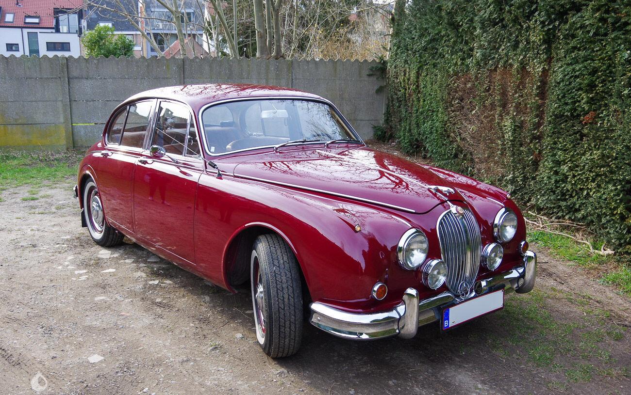 1967 Jaguar MK2 zu verkaufen – Klassische britische Luxuslimousine