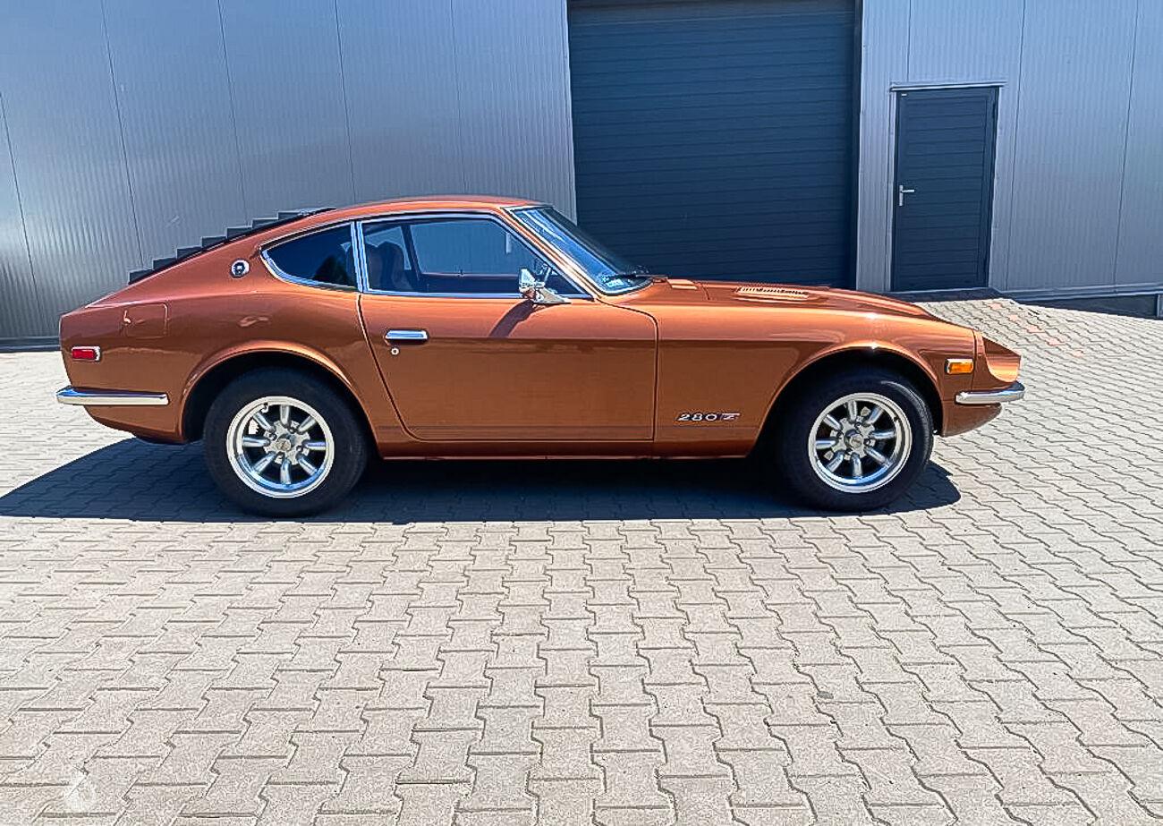 1978 Datsun Fairlady for Sale – Classic Japanese Sports Car Icon