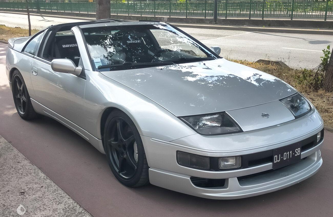 1992 Nissan 300ZX à vendre – Voiture sportive japonaise iconique