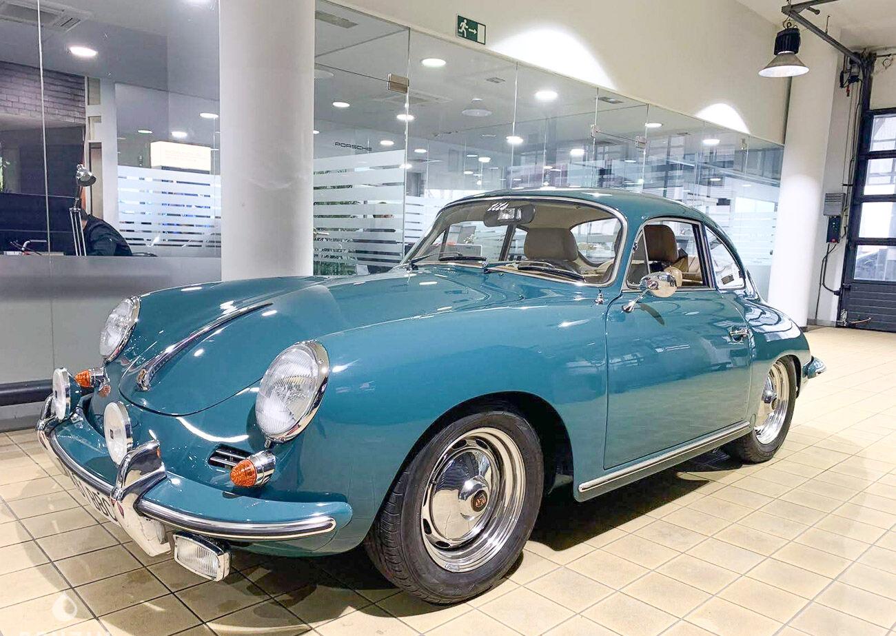 1962 Porsche 356 à vendre – Icône classique de voiture sportive allemande