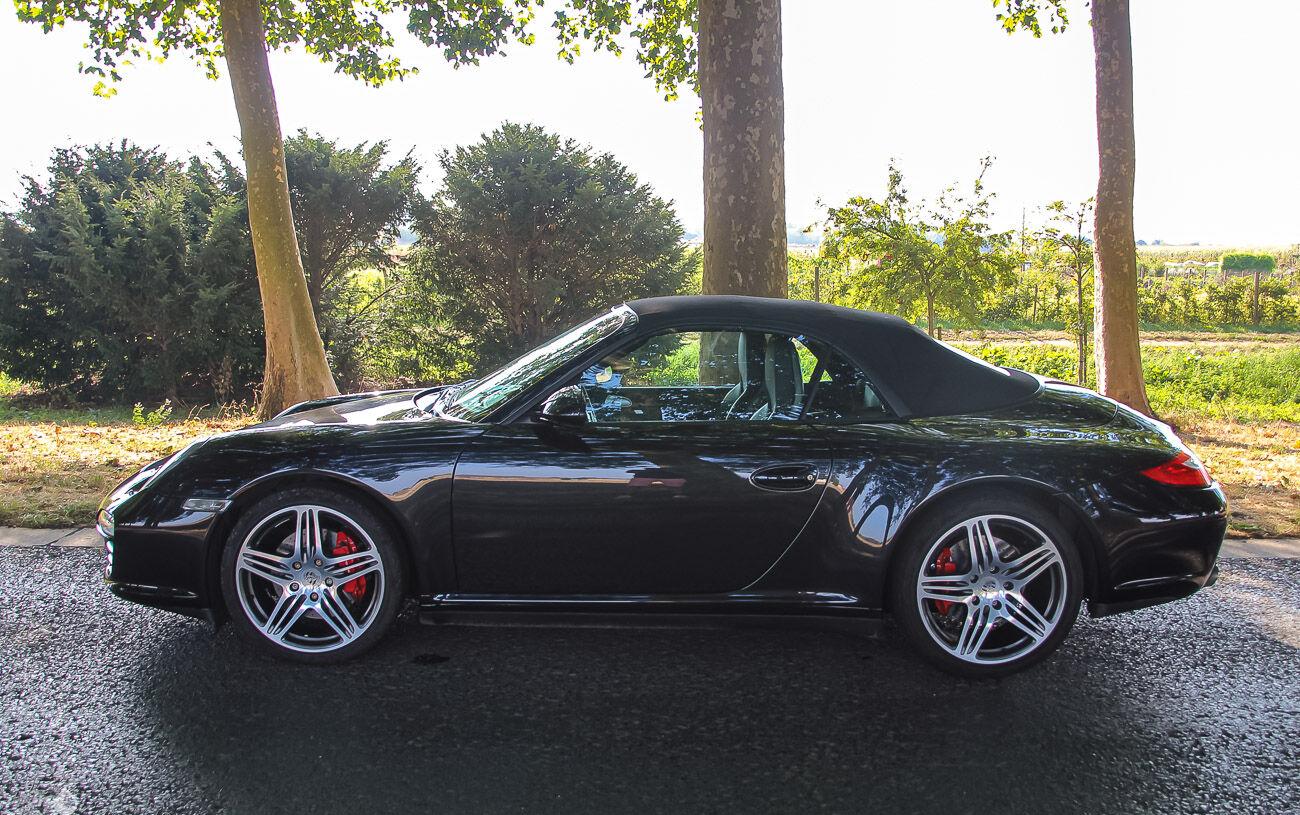 2009 Porsche 911 Typ 997 zu verkaufen – Klassischer deutscher Sportwagen