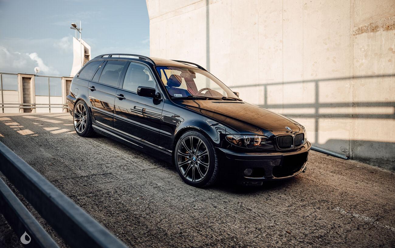 2003 BMW M3 E46 zu verkaufen – Legendäres deutsches Performance Coupé