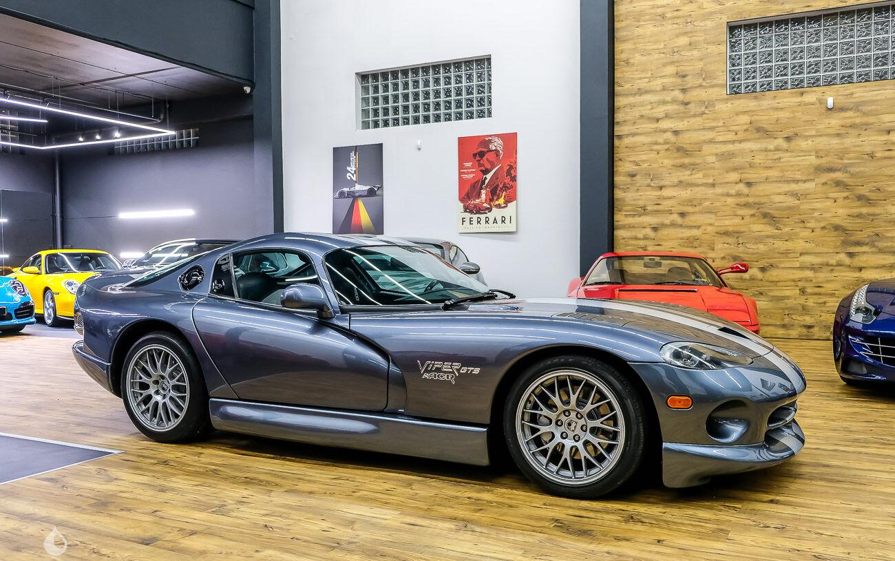 1999 Dodge Viper zu verkaufen – Ikonischer amerikanischer V10 Supersportwagen