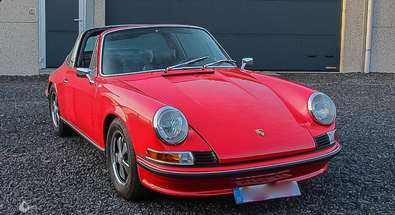 1973 Porsche 911 Classic (901) à vendre – Icône Porsche refroidie par air