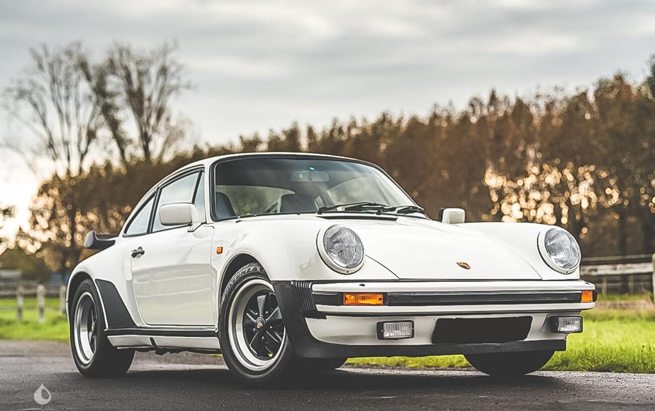 1981 Porsche 911 Type G / 930 à vendre – Turbo classique emblématique