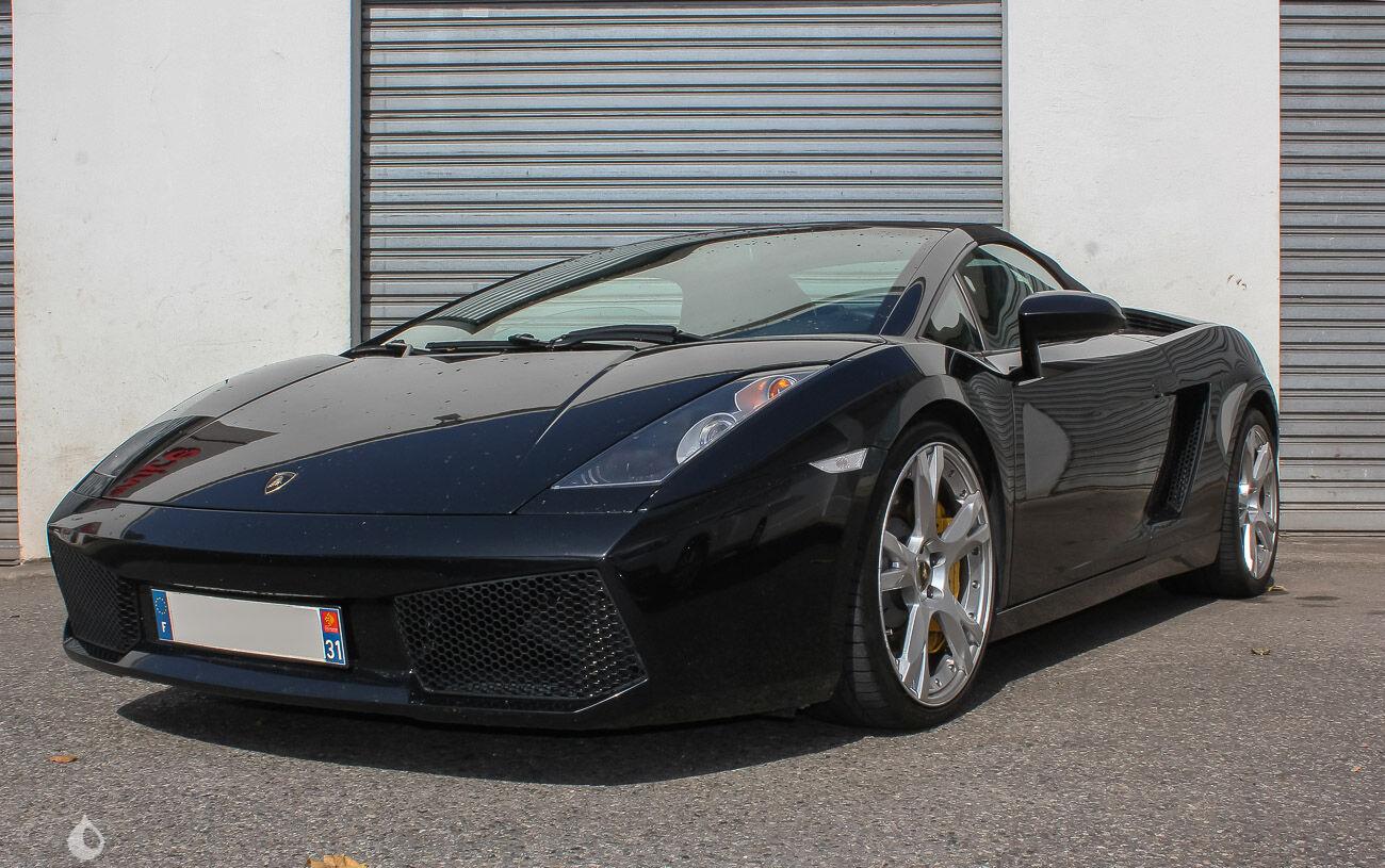 2006 Lamborghini Gallardo à vendre – Supercar italienne V10 emblématique