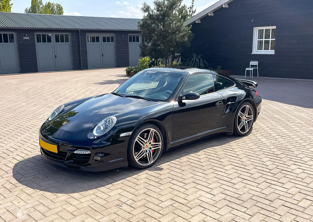 2011 Porsche 911 Type 997 à vendre – Coupé sportif moderne emblématique