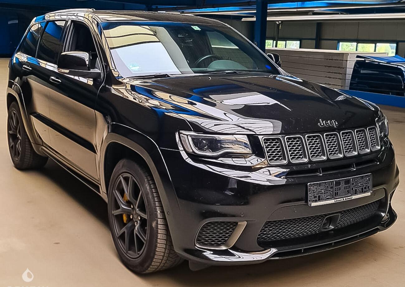 2019 Jeep Cherokee / Grand Cherokee zu verkaufen – Leistungsstarker SUV