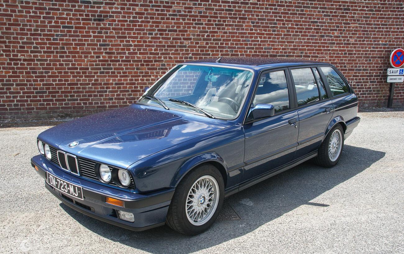 1989 BMW 3 Series E30 for Sale – Classic German Sports Sedan Icon