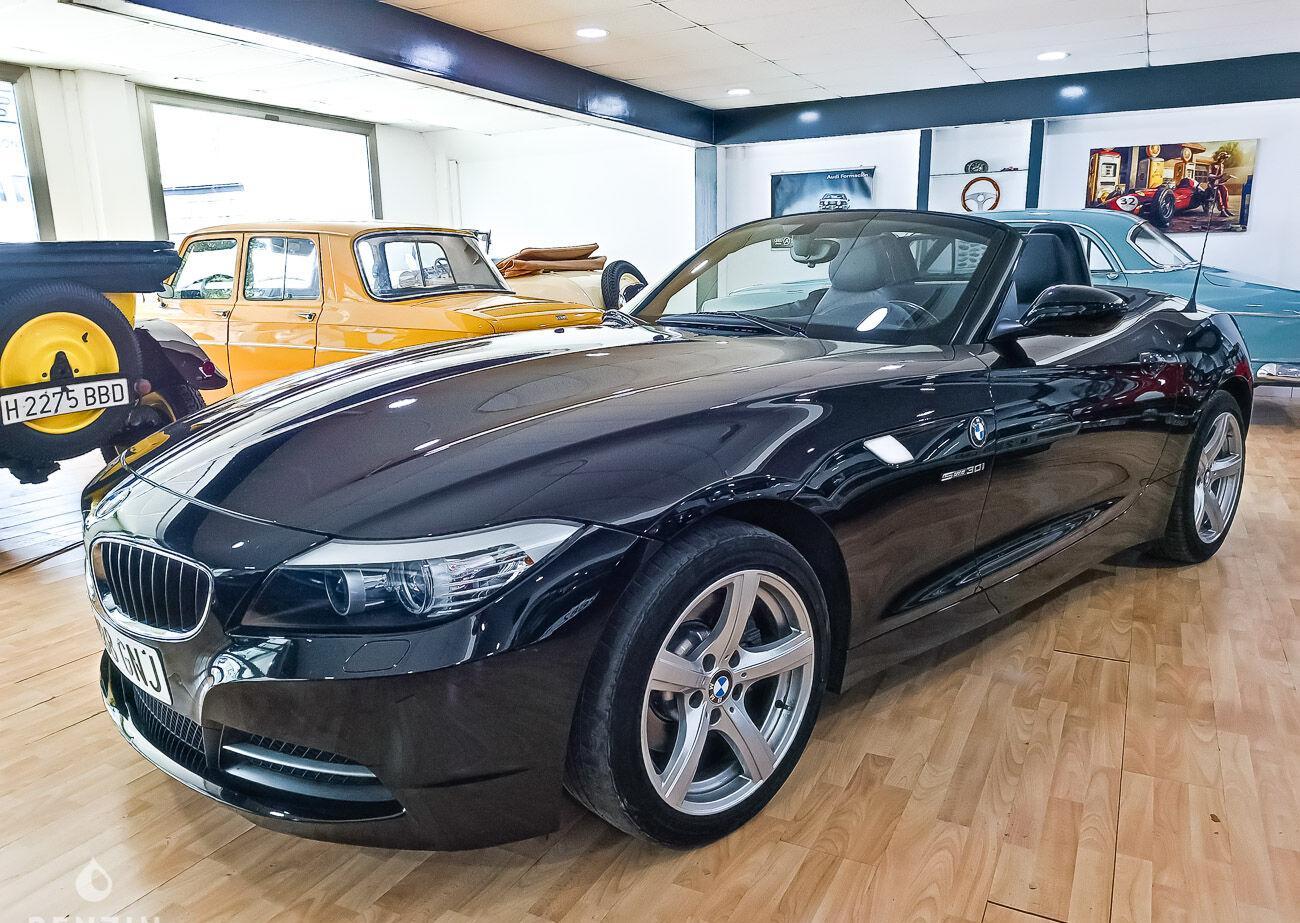 2009 BMW Z4 Roadster E89 à vendre – Cabriolet sportif moderne de luxe
