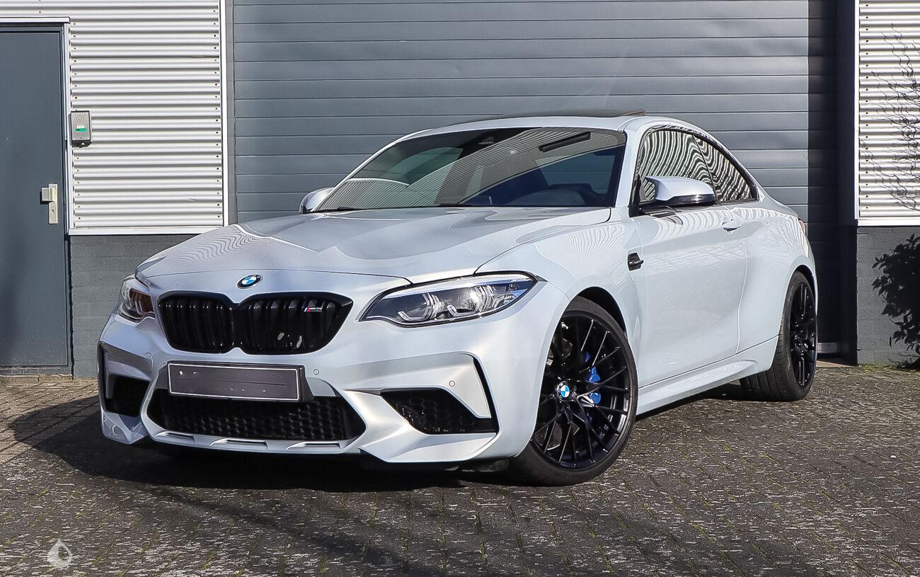 2018 BMW M2 zu verkaufen – Kompaktes Hochleistungs Sportcoupé