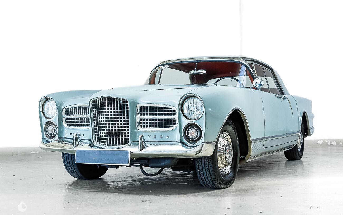 1959 Facel Autres for Sale – Rare French Luxury Grand Touring Classic