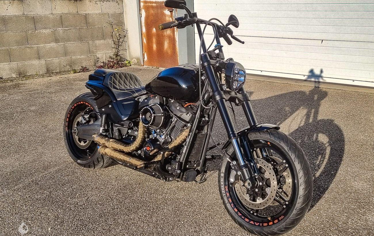 2019 Harley Davidson Motorrad zu verkaufen – Legendärer amerikanischer Cruiser