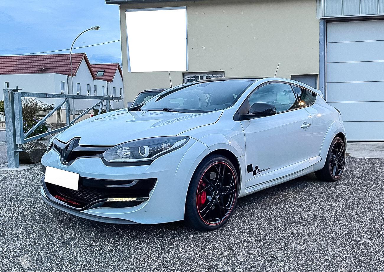 2015 Renault Megane 3 RS for Sale – French Hot Hatch Performance Icon