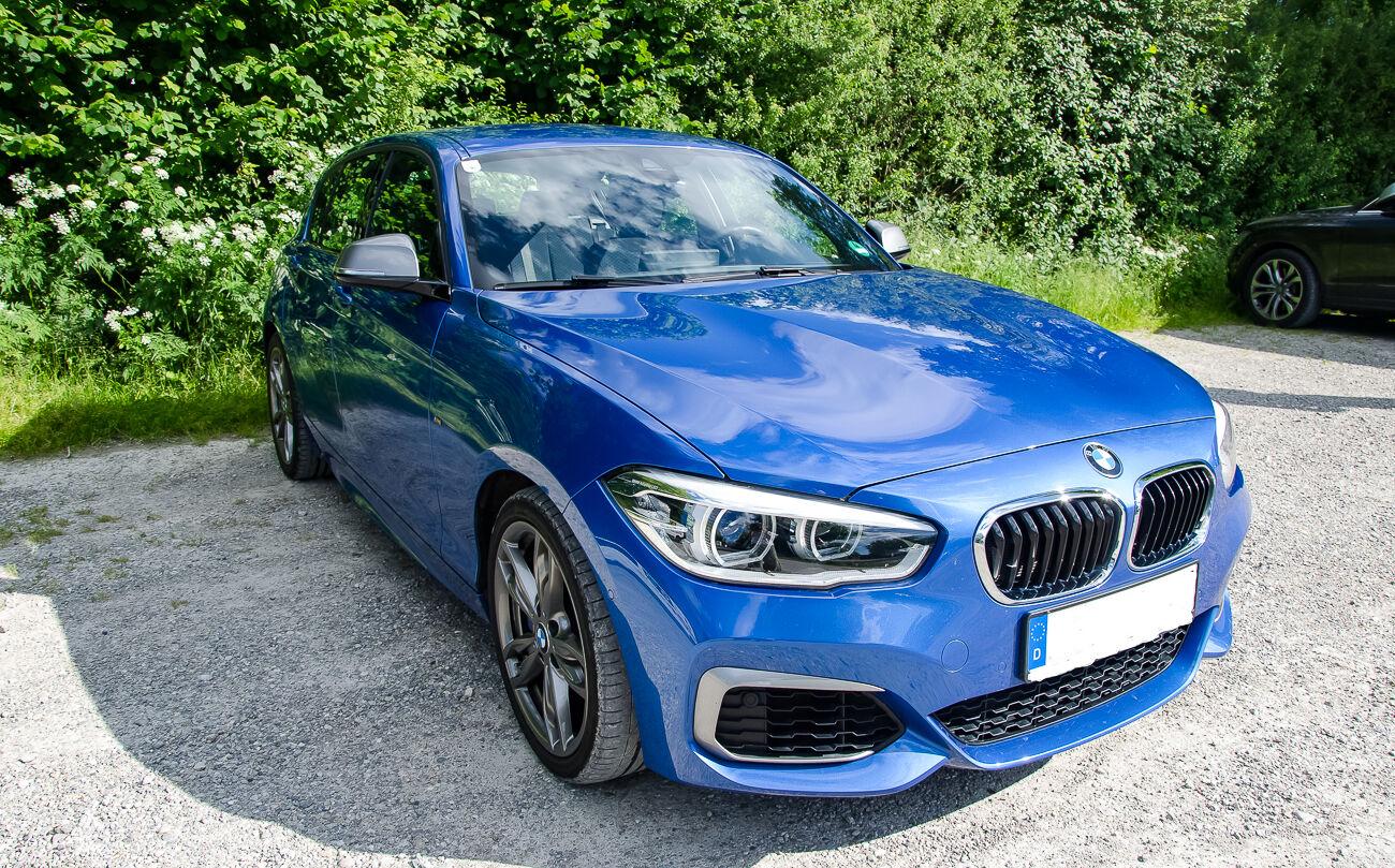 2017 BMW Série 1 F20 F21 à vendre – Hatchback allemande moderne et dynamique