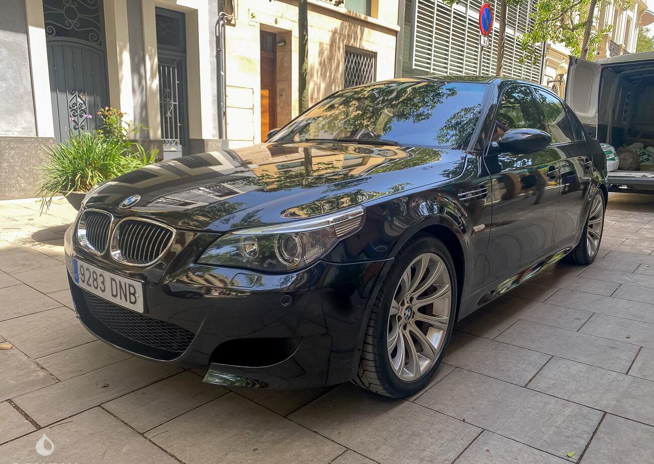 2005 BMW M5 E60 E61 for Sale – Legendary V10 German Performance Sedan