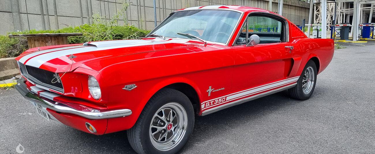 1965 Ford Mustang à vendre – Icône légendaire du muscle car américain
