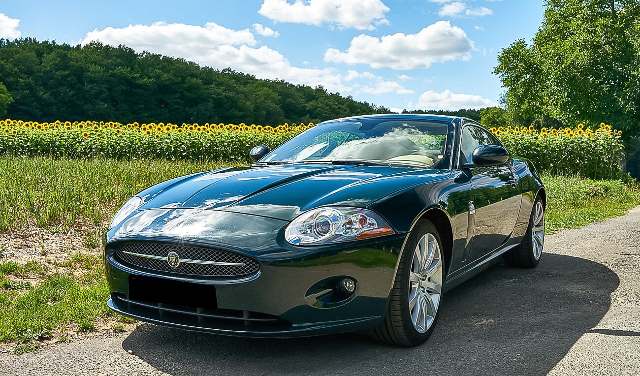 2007 Jaguar XK XKR à vendre – Coupé grand tourisme britannique de luxe