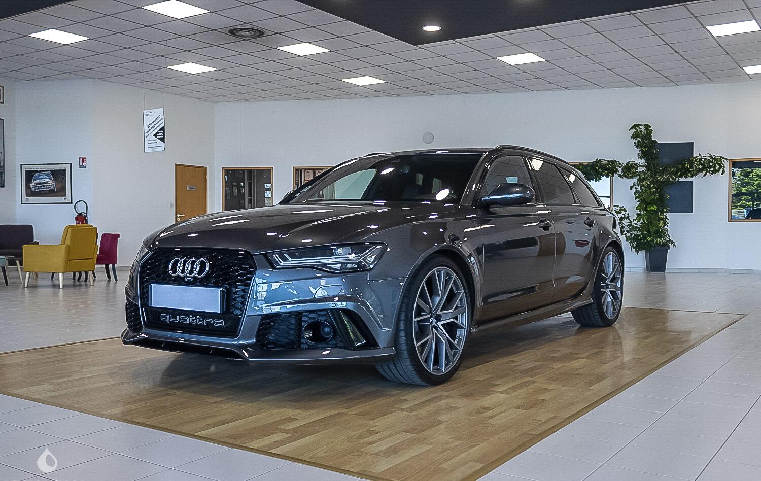 2016 Audi S6 RS6 C7 for Sale – High Performance Luxury Sport Sedan