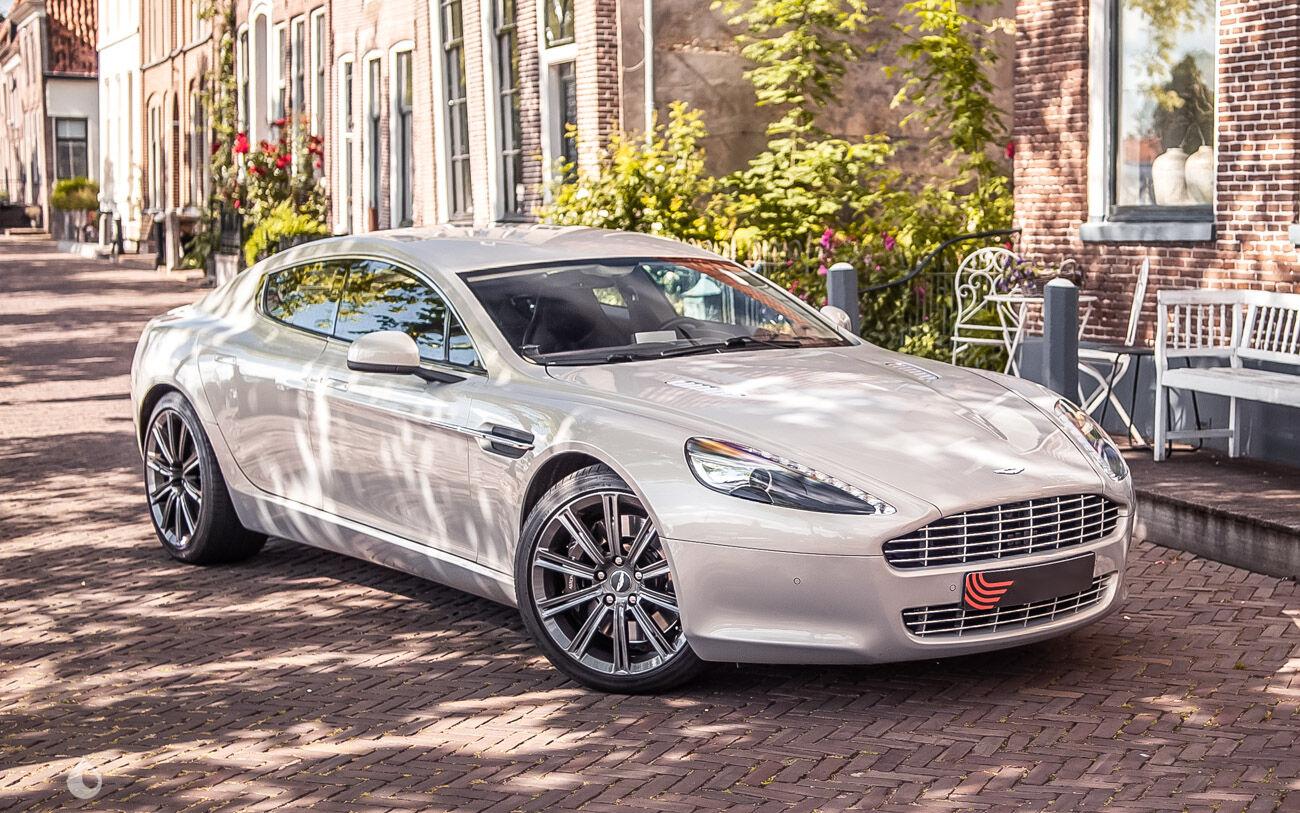 2010 Aston Martin Rapide for Sale – Luxury British Performance Sedan