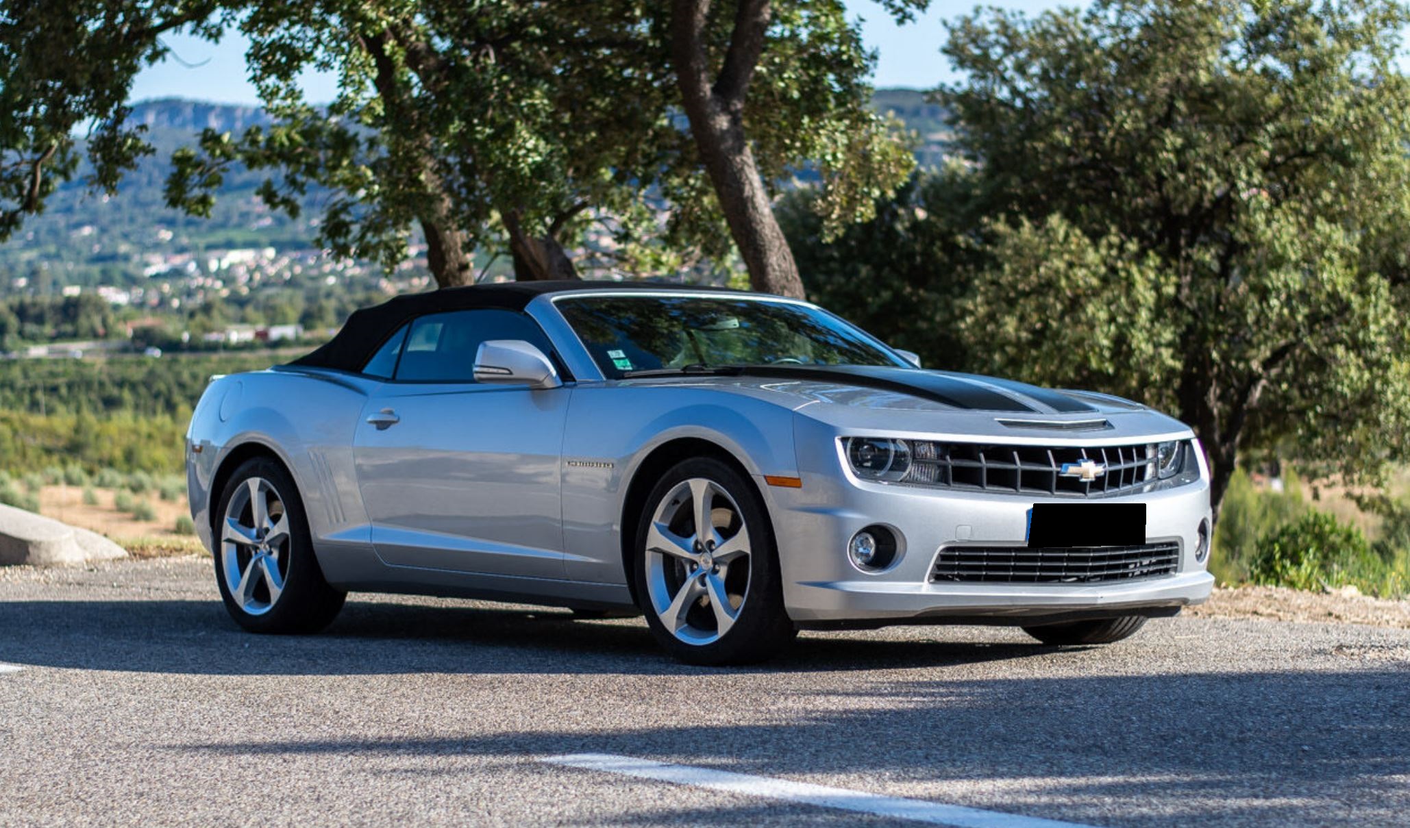 2015 Chevrolet Camaro zu verkaufen – Ikonisches amerikanisches Muscle Car