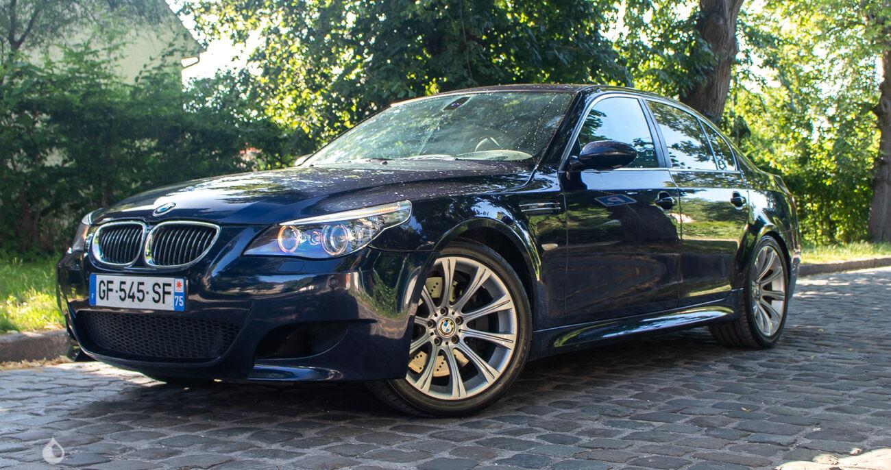 2008 BMW M5 E60 E61 zu verkaufen – Legendäre V10 Performance Limousine