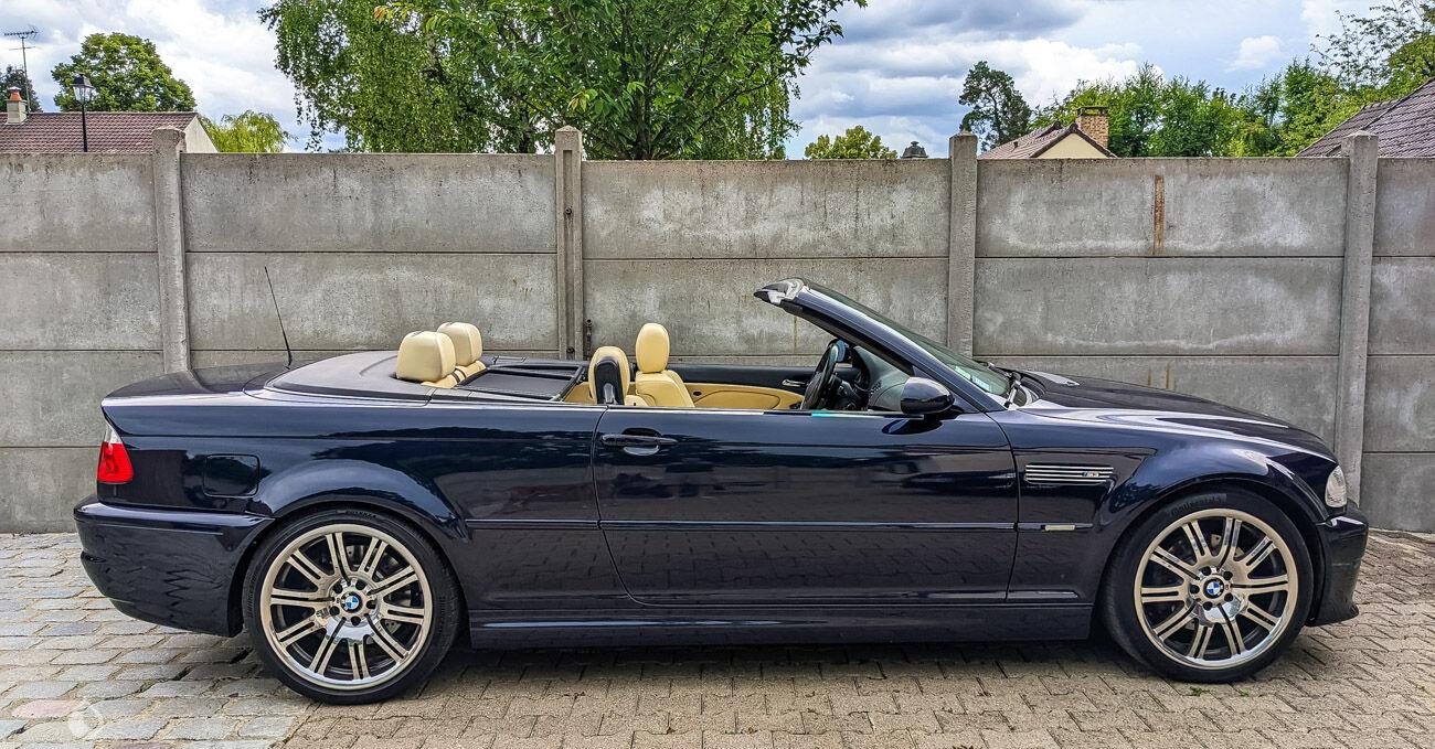 2004 BMW M3 E46 à vendre – Coupé sportif allemand légendaire