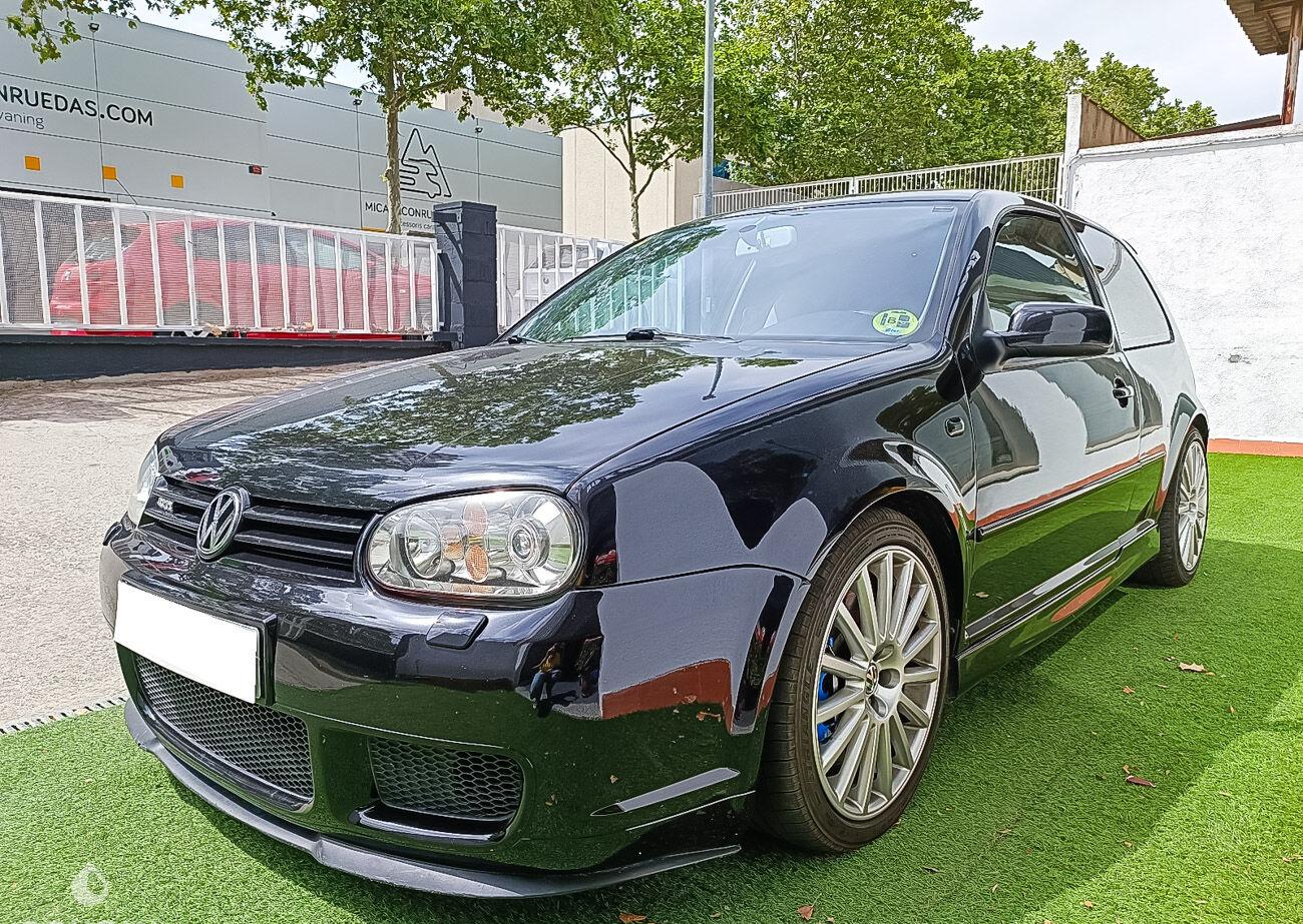 2002 Volkswagen Golf 4 zu verkaufen – Ikonischer deutscher Hatchback Klassiker