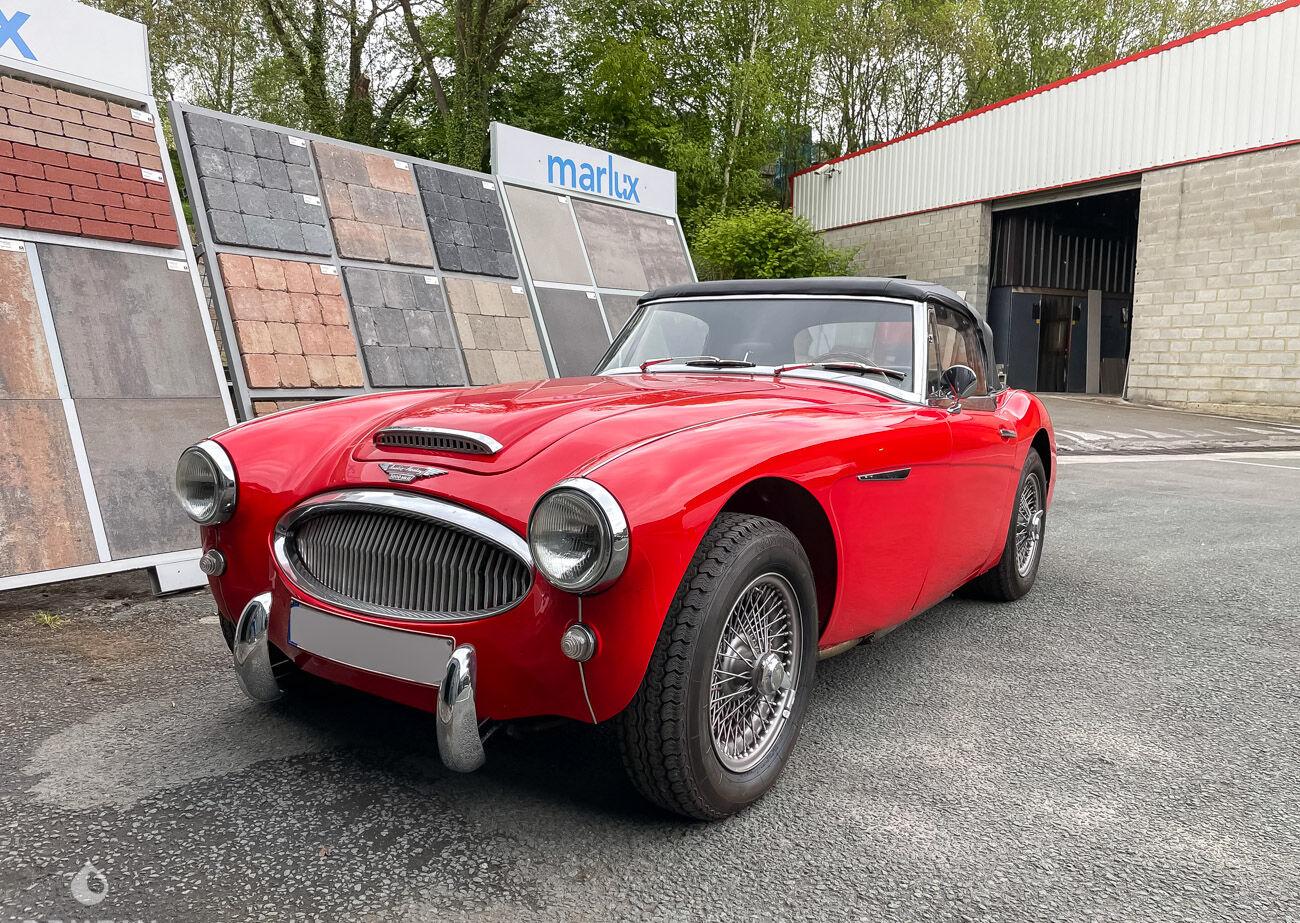 1962 Austin Healey for Sale – Classic British Roadster Icon