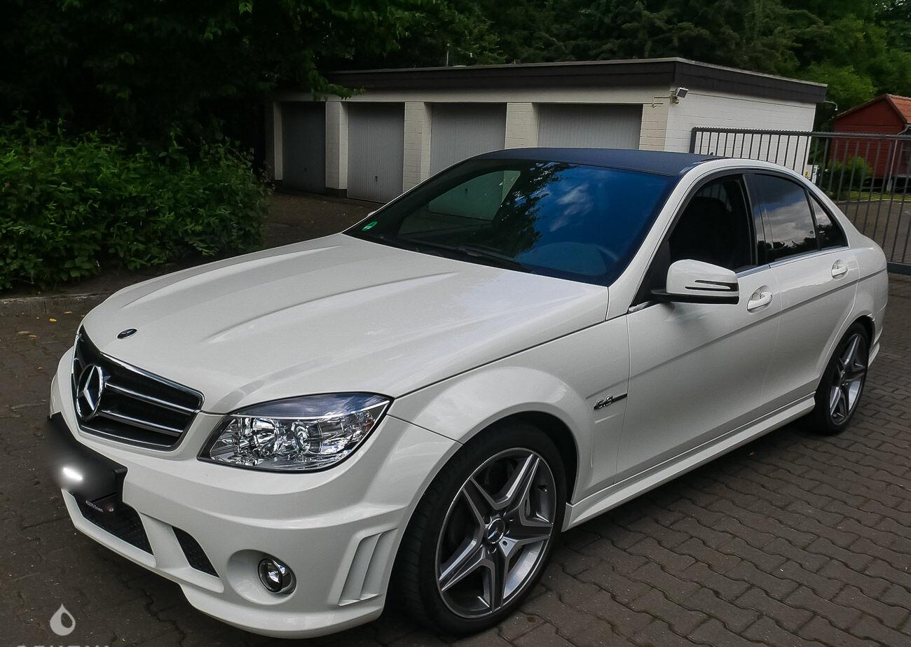 2008 Mercedes Classe C AMG à vendre – Berline sportive allemande hautes performances