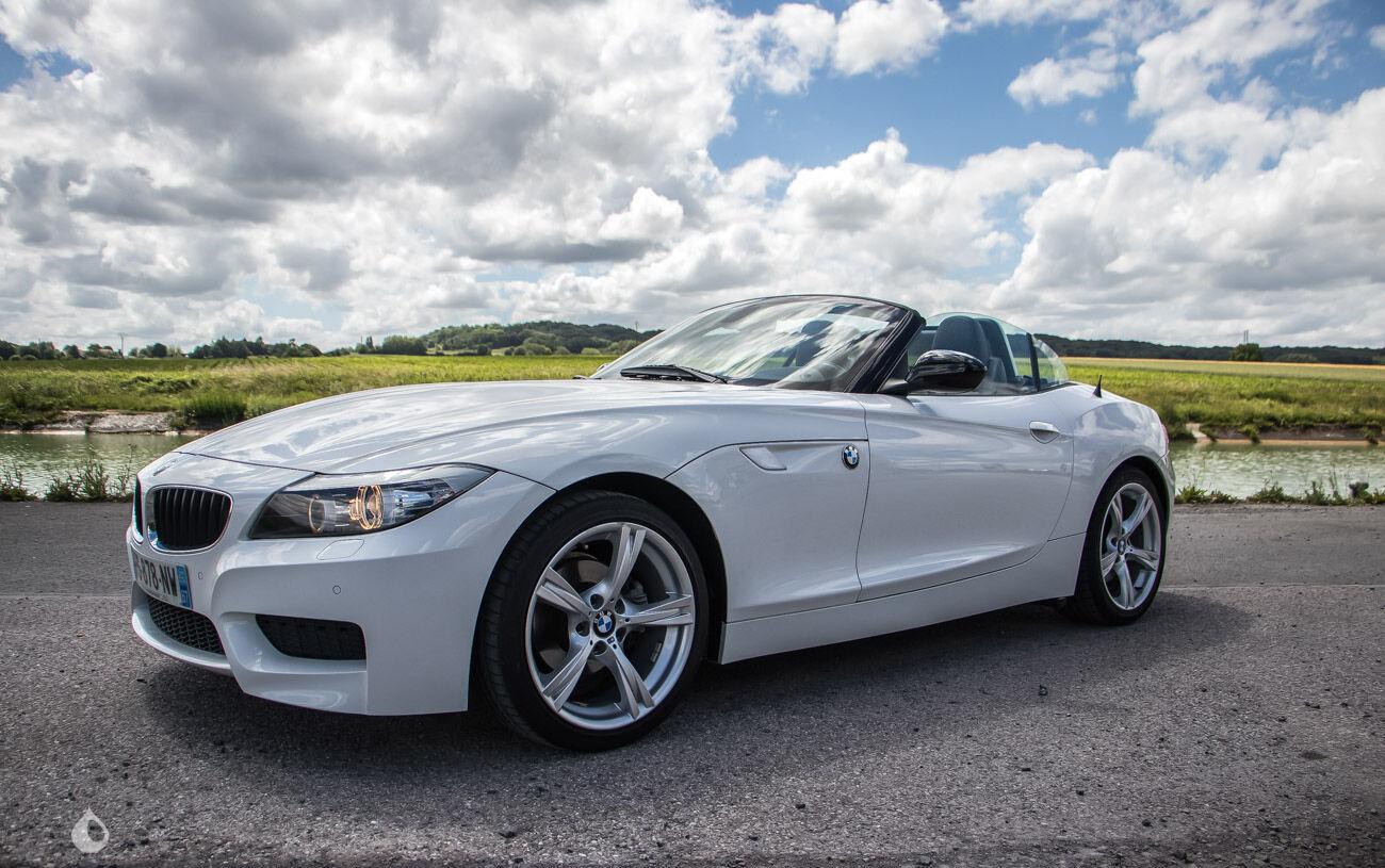 2011 BMW Z4 Roadster E89 à vendre – Cabriolet sportif allemand élégant