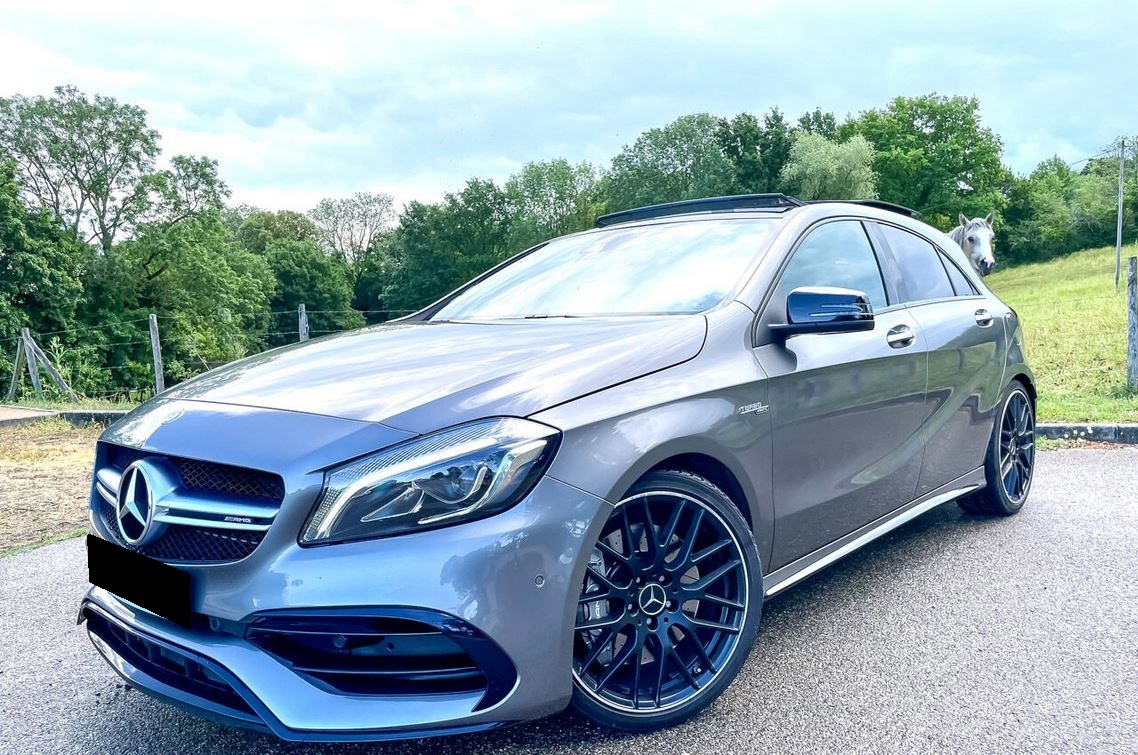 2016 Mercedes A AMG for Sale – High Performance German Hot Hatch