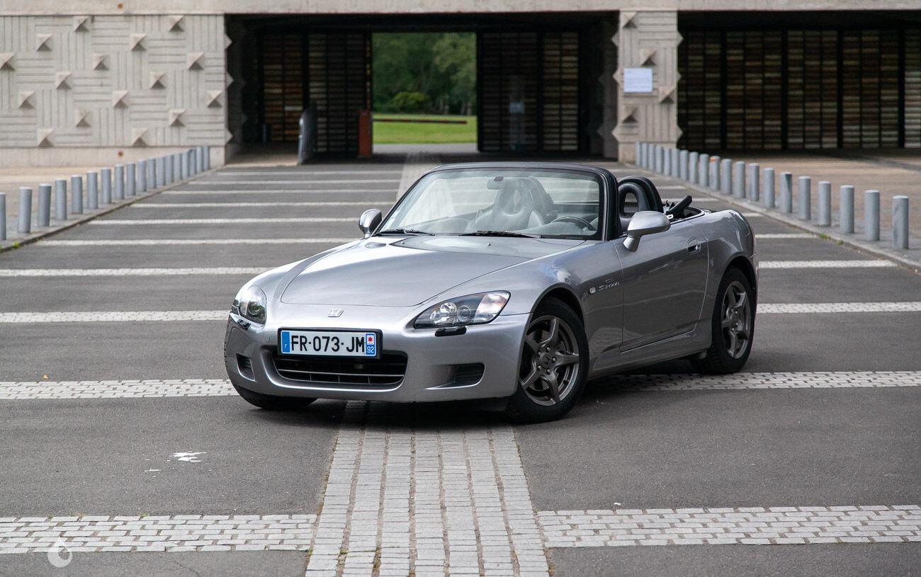 2000 Honda S2000 for Sale – High Revving Japanese Roadster Icon
