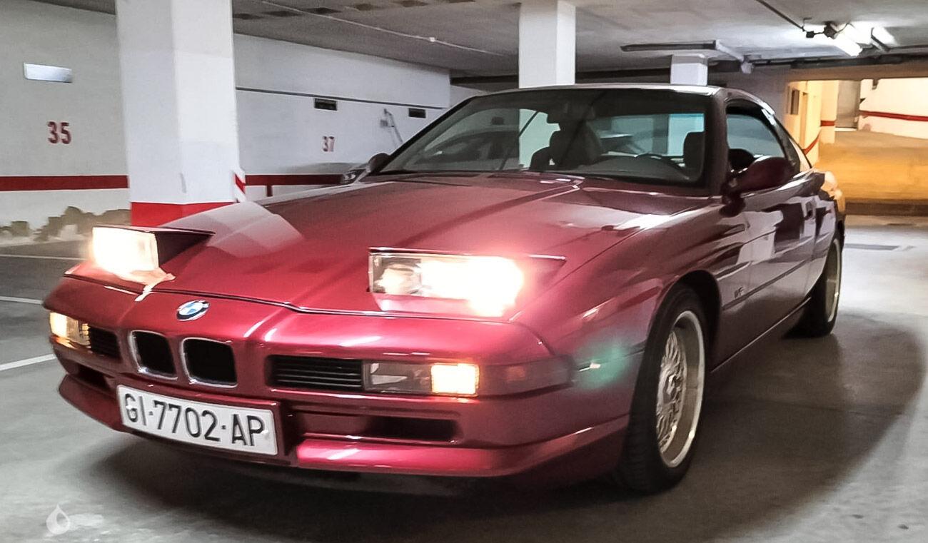 1991 BMW 8 Series E31 for Sale – Luxury German Grand Touring Coupe