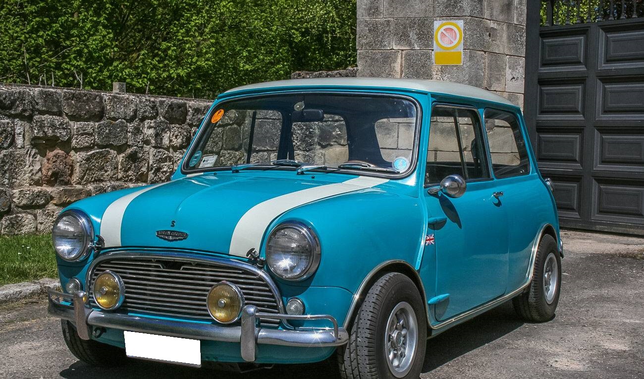 1965 Austin Mini Classic for Sale – Iconic British Compact Car