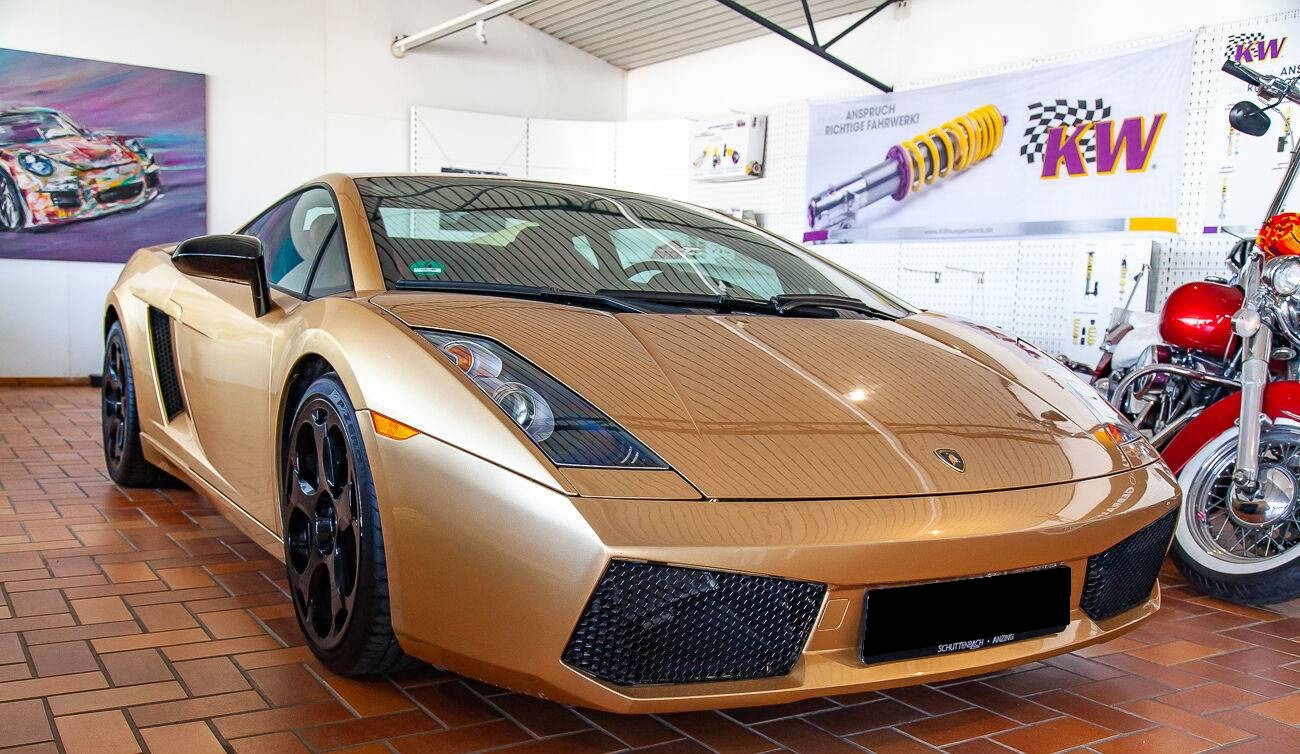 2005 Lamborghini Gallardo for Sale – Exotic Italian Supercar V10