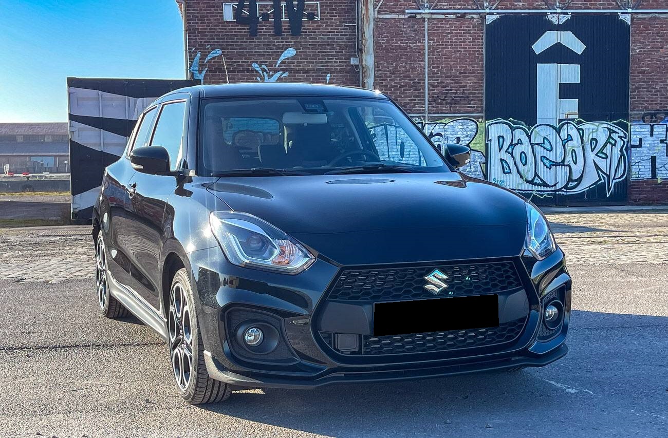 2019 Suzuki Swift for Sale – Sporty Compact Hatchback Performance