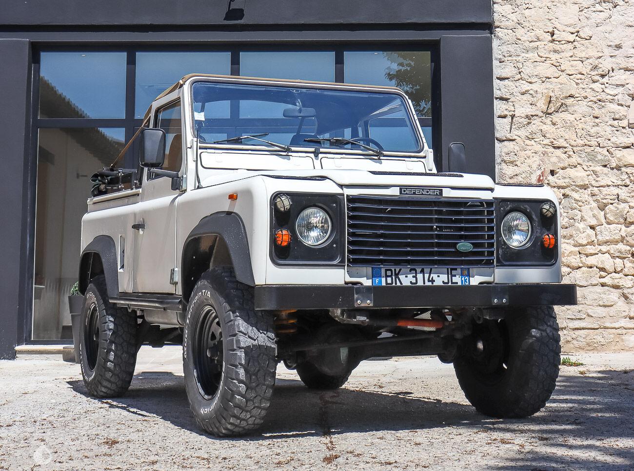 1992 Land Rover Defender zu verkaufen – Klassischer 4x4 Series I II III