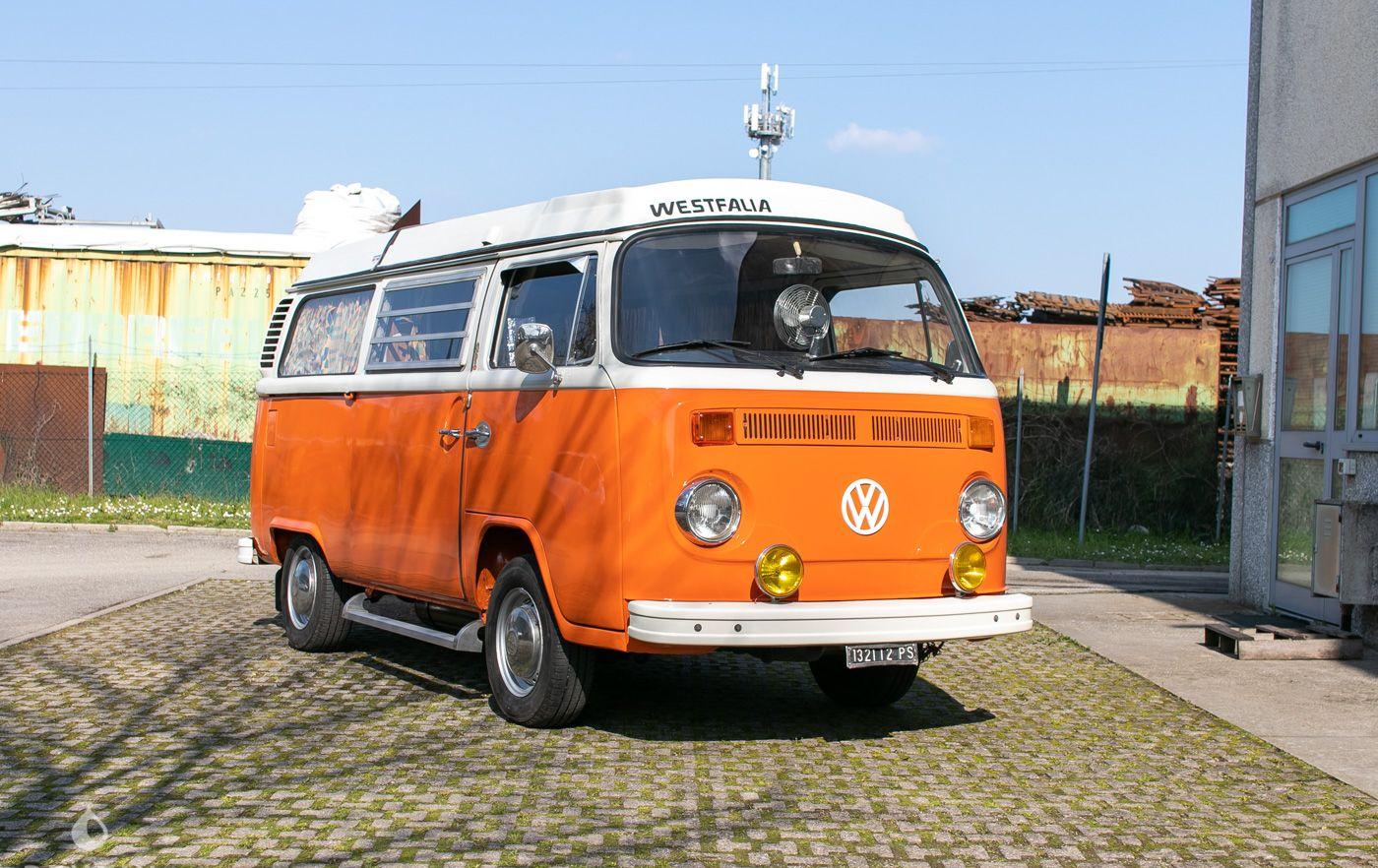 1973 Volkswagen Combi à vendre – Van VW classique emblématique