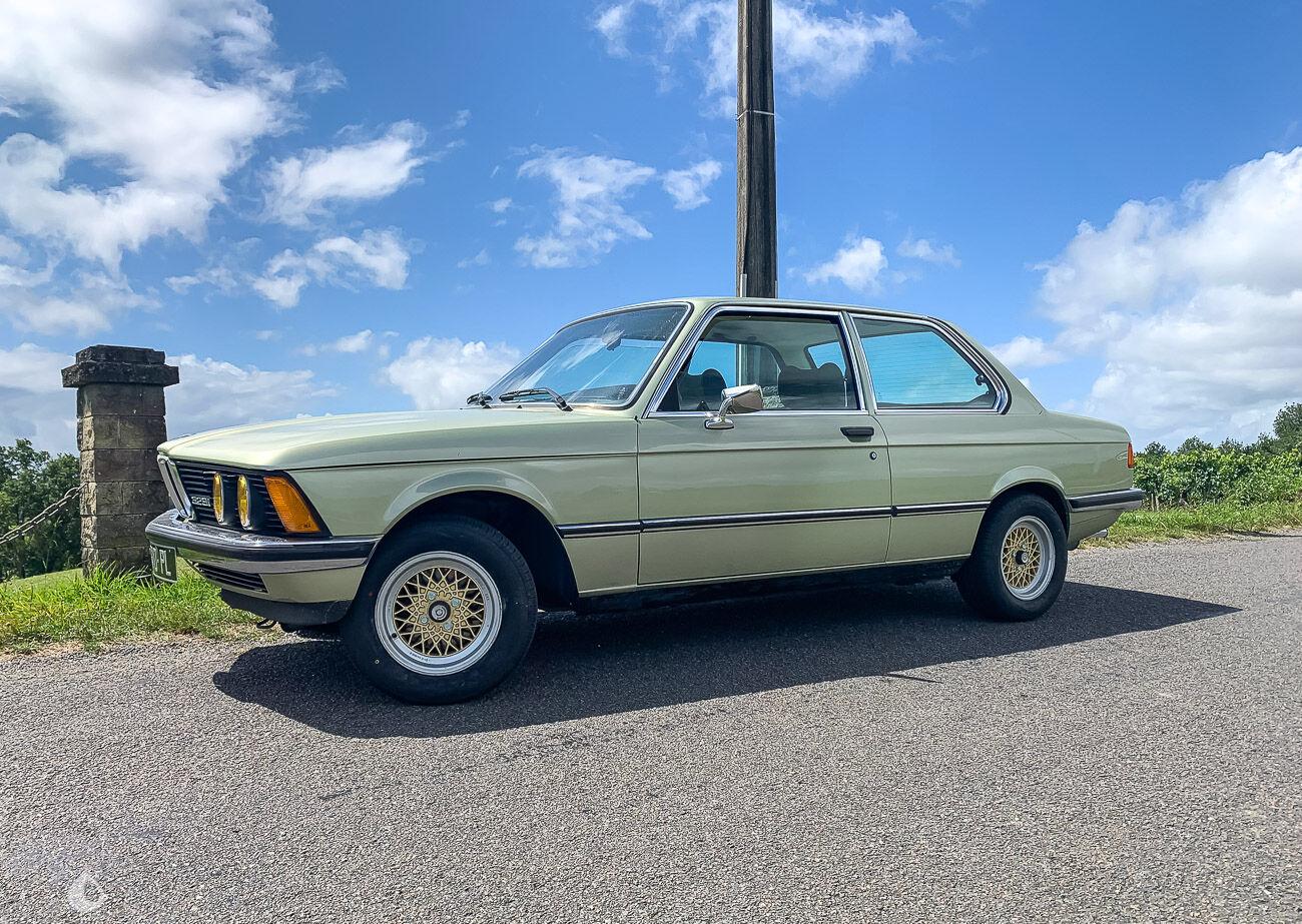 1979 BMW 3er E21 zu verkaufen – Klassische sportliche BMW Limousine
