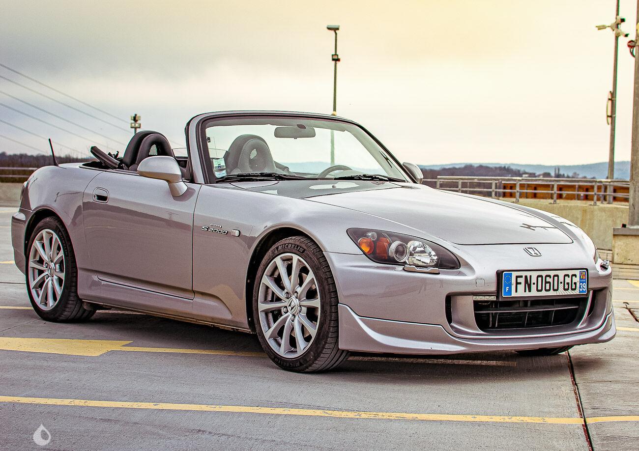 2002 Honda S2000 for Sale – High-Revving Roadster Performance Icon