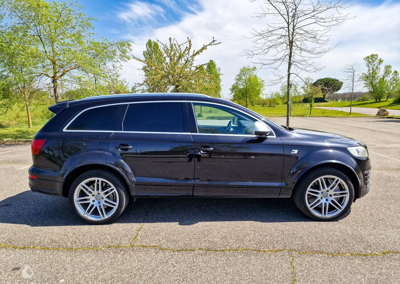 2010 Audi Q7 zu verkaufen – Luxus SUV mit quattro Allrad