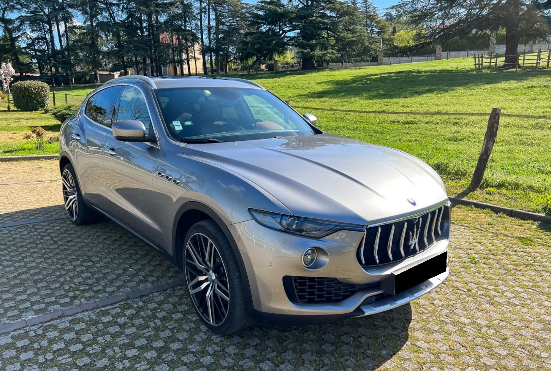2016 Maserati Levante for Sale – Italian Luxury Performance SUV