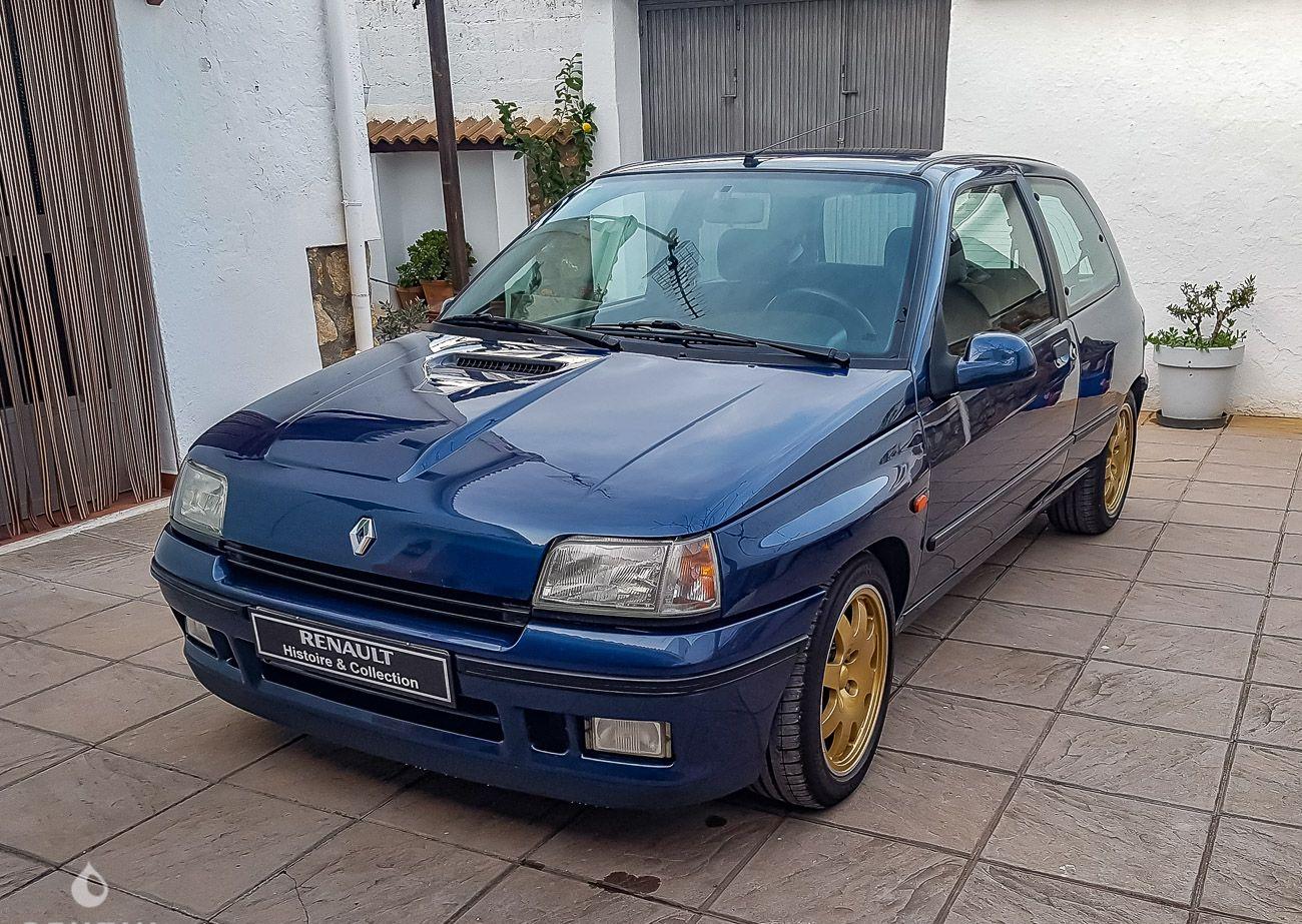 1993 Renault Clio Williams à vendre – Icône sportive française