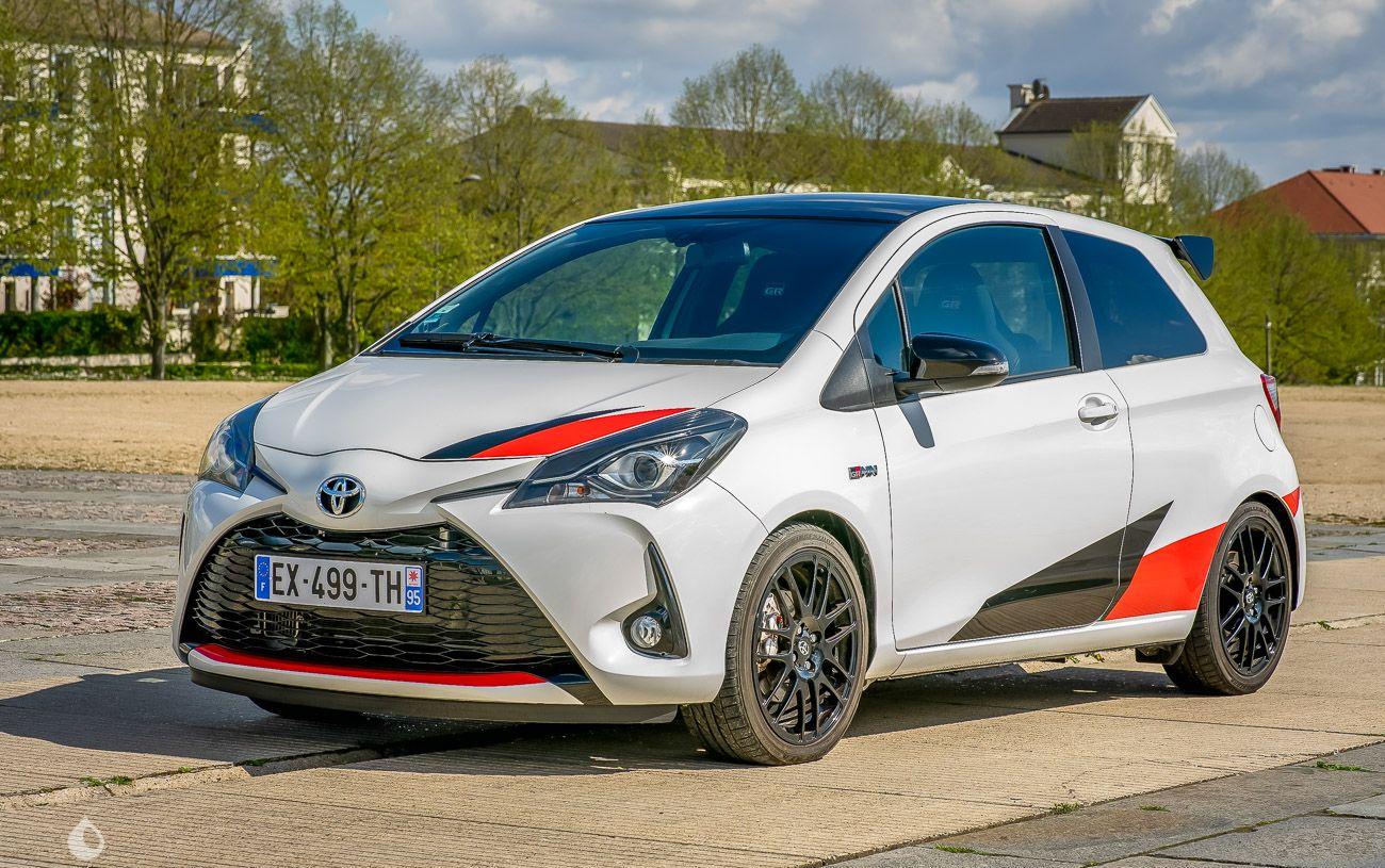 2018 Toyota Yaris zu verkaufen – Zuverlässiger kompakter Hatchback