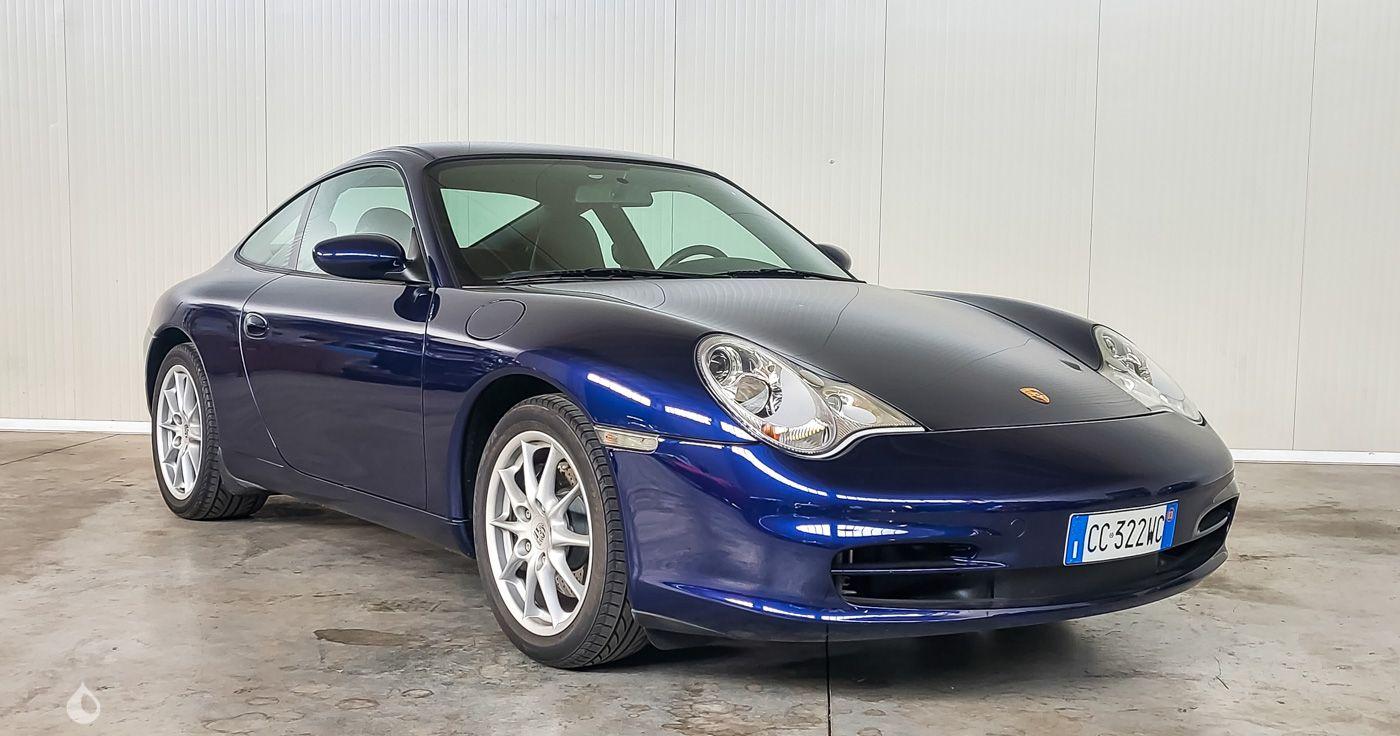 2003 Porsche 911 Type 996 à vendre – Coupé sportif iconique Porsche