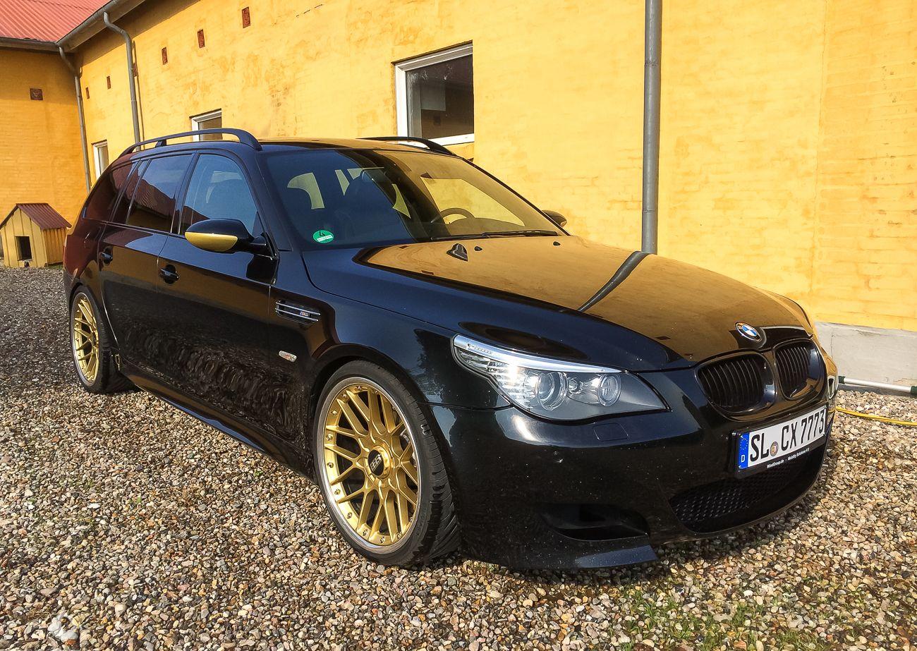 2007 BMW M5 E60 E61 for Sale – V10 Super Sedan Performance Icon